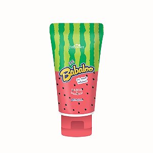 Gel Ice Babaloo Melancia HotFlowers 60g – Super Deslizante