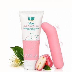 Ritual Descobrindo Seu Corpo – Estimulador Ponto G + Vibe Sensation