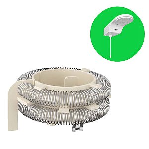 Resistência Ducha Eletrônica Fit 6800w 220v Hydra Zagonel