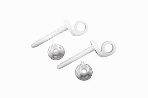 Conjunto De Fixação Para Assento Sanitário Tpjpf Astra