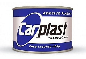 Massa Plástica Cinza 400g C/ Catalisador
