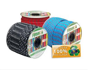 Corda 5mm Poliester 10metros