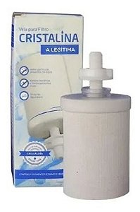 Vela P/ Filtro De Barro Cristalina