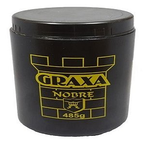 Graxa Marrom Nobre 485g