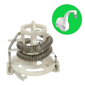 Resistência Torneira Elétrica Lumen 5500w 220v Hydra Zagonel
