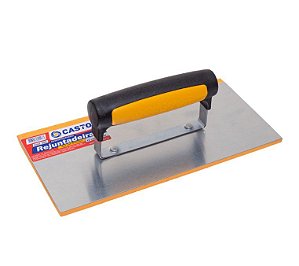 Desempenadeira Para Rejunte Com Borracha 10 X 24cm Castor