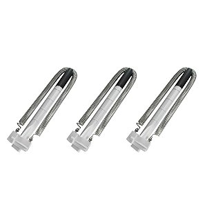 Kit 3 Resistência Optima Music ND 7700w 220v Hydra Zagonel