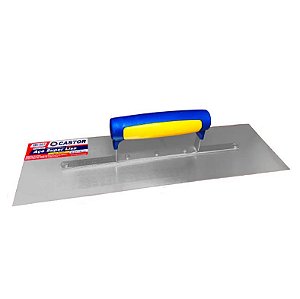 Desempenadeira Super Lisa 12 X 40cm Castor