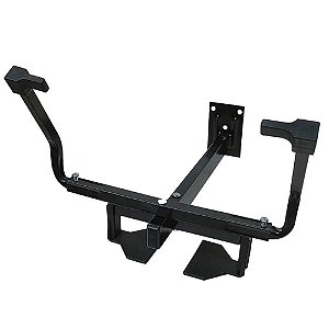 Suporte De Parede Giro-visão Gva 6.0 P/ TV Tubo 14'' a 21''