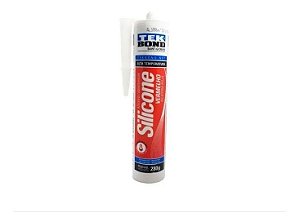 Silicone Vermelho Alta Temperatura 280g Tekbond