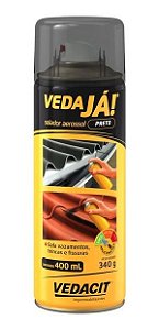 Selador Multiuso Vedajá Preto 400ml Vedacit