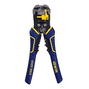 Alicate Desencapador De Fios Ajustável Vise-grip 8'' Irwin