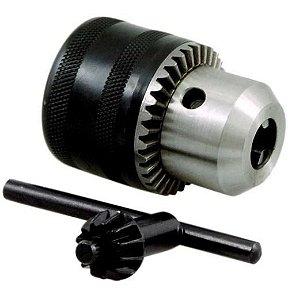 Mandril De 1/2  (13mm) E Chave Black & Decker 70-021e