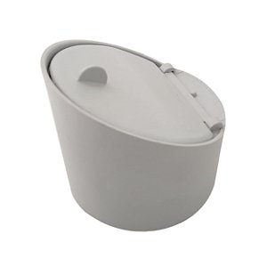 Válvula De Retenção Anti-rato Para Canos Pvc 3''