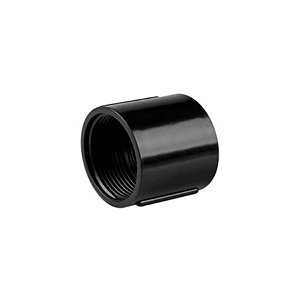 Luva Roscável PVC Antichama Eletroduto 1/2''