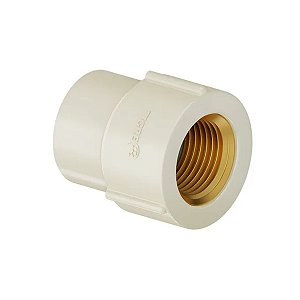 Luva de Transição Aquatherm CPVC 22X1/2'' Tigre