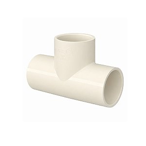 Tê Soldável 90º Aquatherm CPVC 22mm Tigre