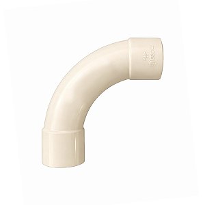 Curva 90º Aquatherm CPVC 22'' Tigre