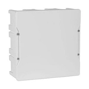 Quadro Caixa de Passagem Embutir e Sobrepor QP2 Astra