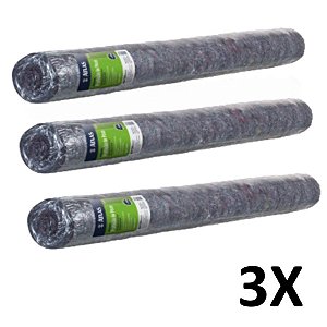 Kit 3 Manta Proteção de Piso Pintura e Reforma 1X10M Atlas