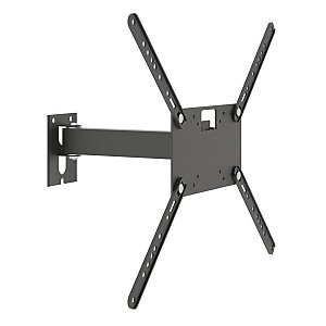 Suporte de TV Articulado 14''-56'' 4 Movimentos Preto