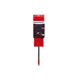 Rodo Mop Flat Multiuso Com Pano Cabo Ajustável  Base 360º