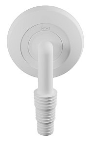 Adaptador Saida Água Máquina de Lavar Roupas DN40 Astra