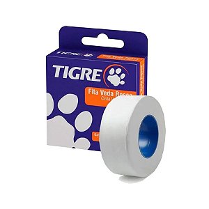 Fita Veda Rosca Contra Vazamentos 18mmX50m Tigre
