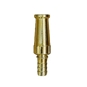 Esguicho Regulável de Metal P/ Mangueira Eclipse 1/2" Garden