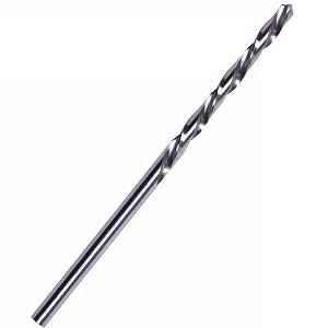 Broca De Aço Rápido P/ Metal 4mm Irwin
