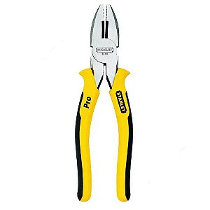 Alicate De Eletricista Universal 84-056LA 8" 203mm Stanley