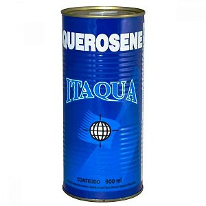 Querosene P/ Limpeza Manutenção Desengordurante 900ml Itaqua