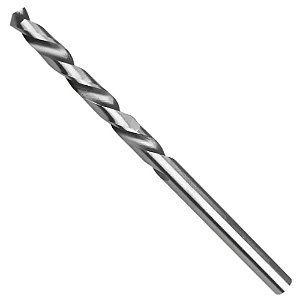 Broca De Aço Rápido P/ Metal 15/64'' 6mm Irwin