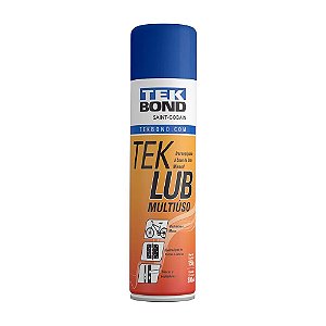 Óleo Lubrificante Desengripante Tek Lub 300ml Tekbond