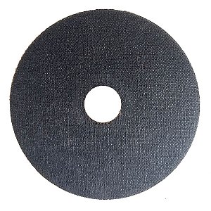 Kit 6 Disco Corte Rápido Fino Aço Inox 115x22mm Diametalic