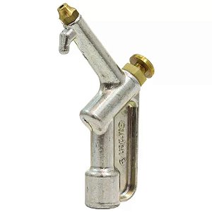 Pistola Ar Comprimido Limpeza Jardim Jato Pressão Leve 1/4''