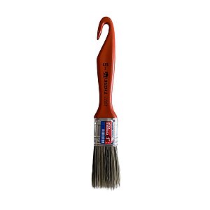 Trincha Pincel P/ Pintura Tinta Látex Acrílica 1'' Tigre