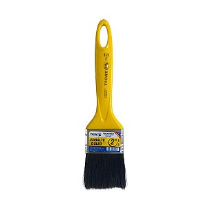 Trincha Pincel P/ Pintura Tinta Esmalte Óleo 2'' Tigre