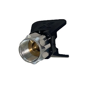 Porta Bico P/ Pistola Pintura Airless Universal 7/8'' Atlas
