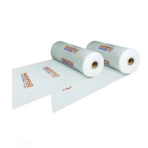 Kit 2 Manta Protepiso Proteção Reforma Obra 1,2 X 20m Epex