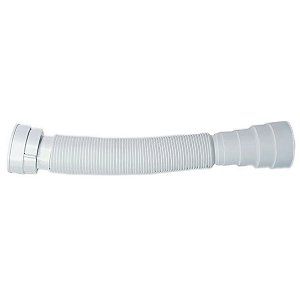 Sifão Click Universal Flexível Instala Fácil Branco Estrela
