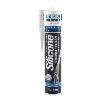 Silicone Acético Adesivo Uso Geral Preto 256g Tekbond