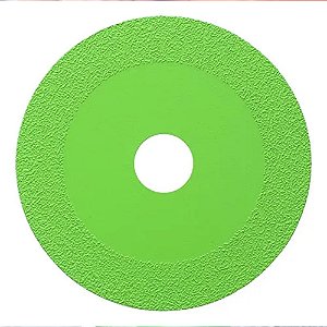 Disco De Corte Ultrafino Vidro E Cristal 115mm X 15mm Matz