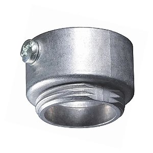 Conector Unid Cônico Para Condulete Com Rosca 1" Alumínio