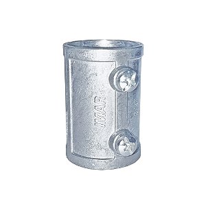 Conector Unid Reto P/ Condulete Sem Rosca 3/4" Alumínio Imar