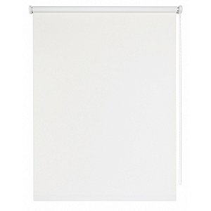 Persiana Rolo Tela Solar Off White 100x160cm Atlas