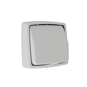 Acabamento Válvula Descarga Hydra Max Deca Docol Branco