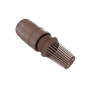 Válvula Sucção Fundo Poço PVC C/ Crivo Rosca 1.1/2'' 50mm