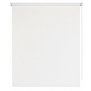 Persiana Rolo Tela Solar Off White 120x160cm Atlas