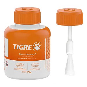 Adesivo Plástico Cola Aquatherm P/ CPVC Frasco 175g Tigre